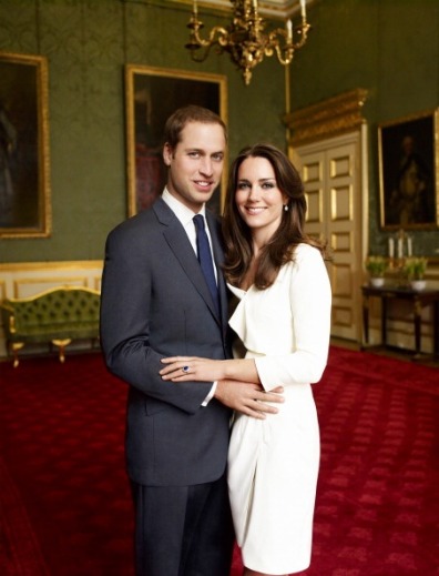 william and kate engagement. Prince William And Kate