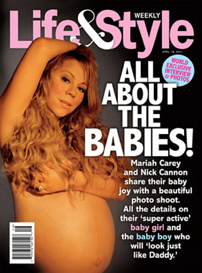 pictures of mariah carey babies. lifestyle-mariah-carey-aby-