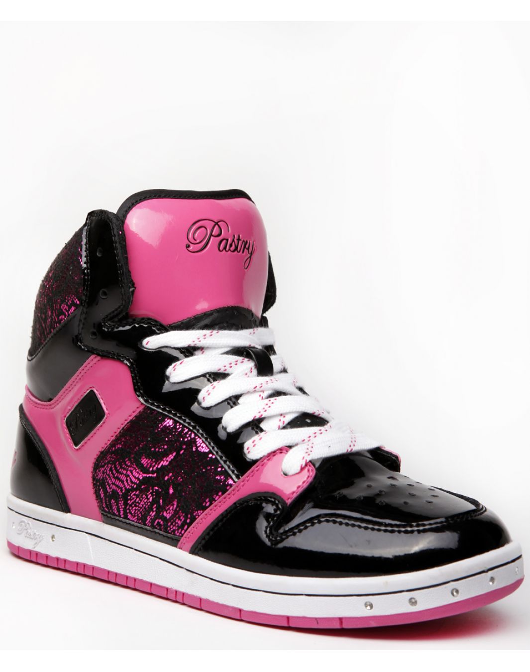 pastry high tops